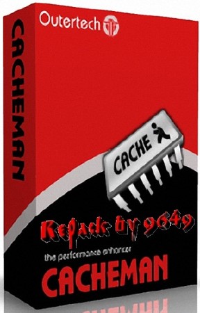 Cacheman 10.10.0.12 RePack & Portable by 9649
