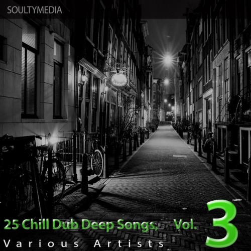 VA - 25 Chill Dub Deep Songs Vol.3 (2016)