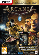 ArcaniA: Gold Edition