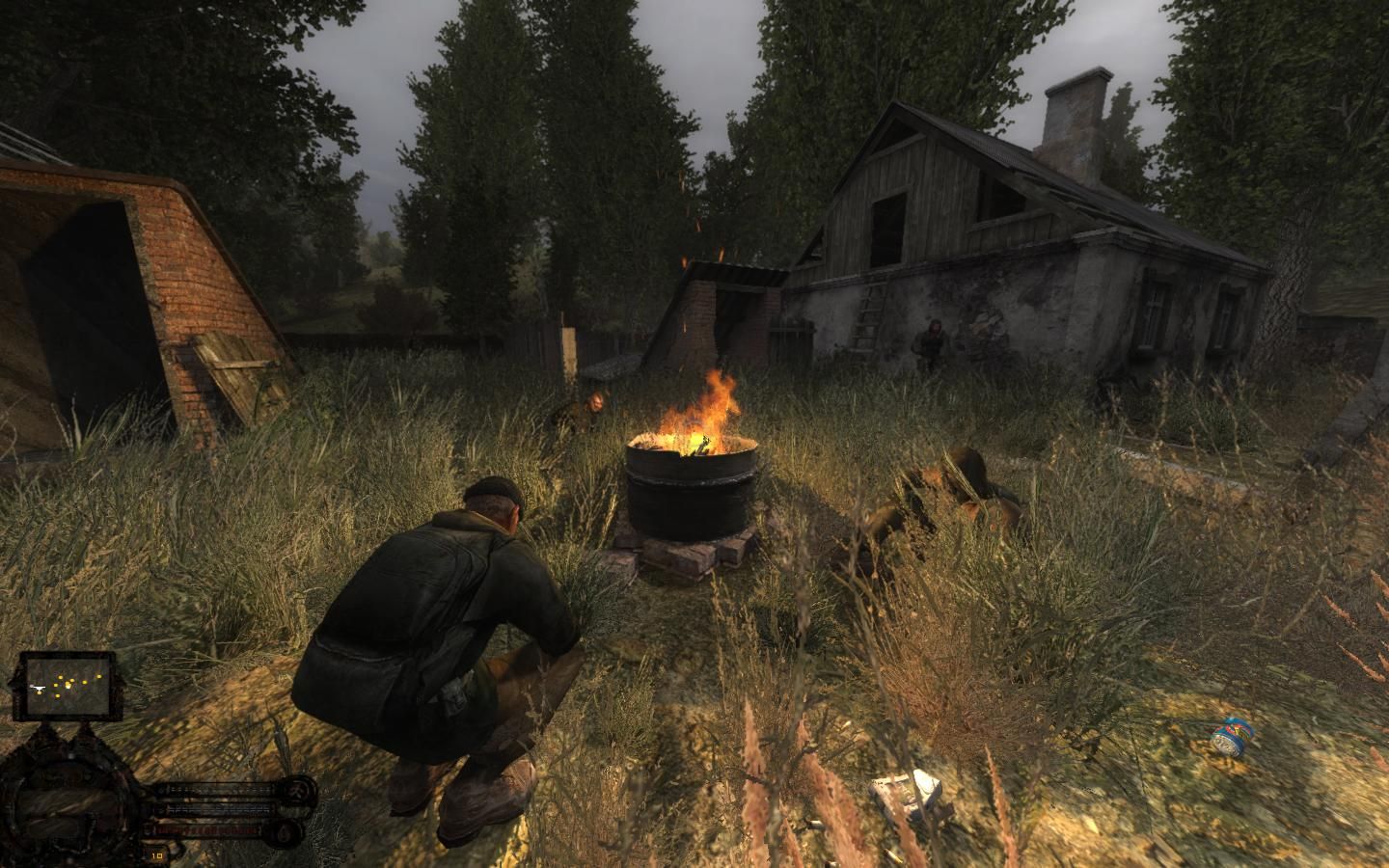 S.T.A.L.K.E.R.: Shadow of Chernobyl -   2 (2015/RUS/RePack) PC