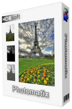 HDRsoft Photomatix Pro 5.1.3 Ml/Rus/2016 Portable