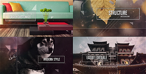 Photography Slides - Project for After Effects (Videohive)
