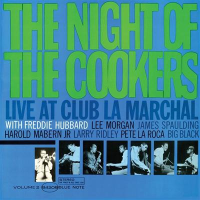 Freddie Hubbard - The Night Of The Cookers Live At Club La Marchal Vol. 2 (2014)