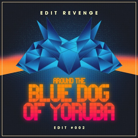 Edit Revenge - Around The Blue Dog Of Yoruba [2014]