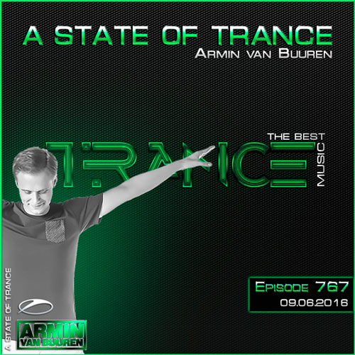 Armin van Buuren - A State of Trance 767 (09.06.2016)