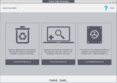ICare Data Recovery Professional 7.9
