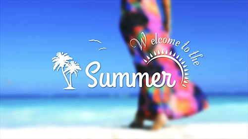Summer Banners - Project for After Effects (Videohive)
