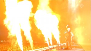 Rammstein - Live at Pinkpop Festival (2016)
