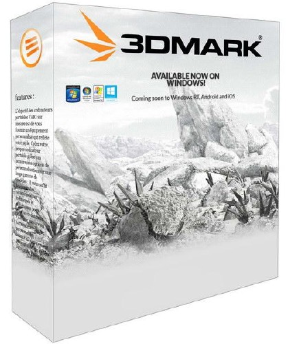 Futuremark 3DMark 2.0.2530 Professional Edition