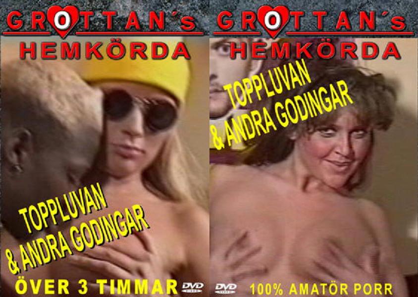 Toppluvan & andra godingar / The Top Hood and other goodies / Toppluvan & andra godingar [1990 ., All sex,Amateur,Interracial,Hardcore, DVDRip]
