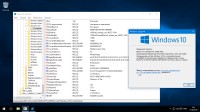 Windows 10 Pro VL v.1511.2 x86/x64 160616 by molchel (RUS/2016)