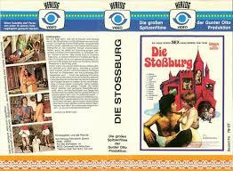 Die Stoßburg /  (Franz Marischka, Der Deutschen Dynamic-Film München, S.N.D. Film Paris, Transocean International) [1974 ., Comedy, DVDRip]