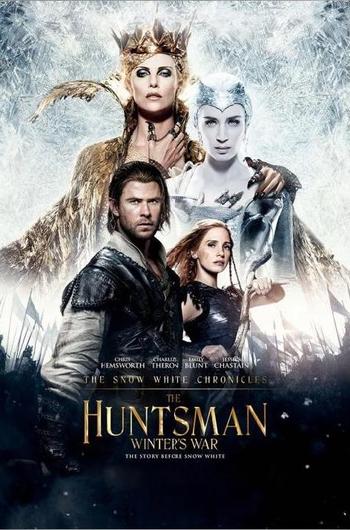 The Huntsman Winters War (2016) EXTENDED 1080p BluRay X264-AMIABLE 160823