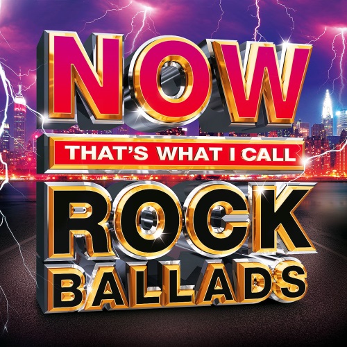 Now Thats What I Call Rock Ballads 3CD (2016)