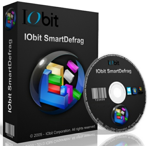 IObit Smart Defrag Portable 5.1.0.788 PortableApps