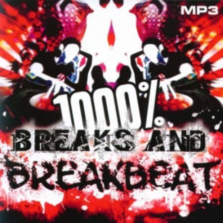 1000 % BreakBeat Vol. 87 (2016)
