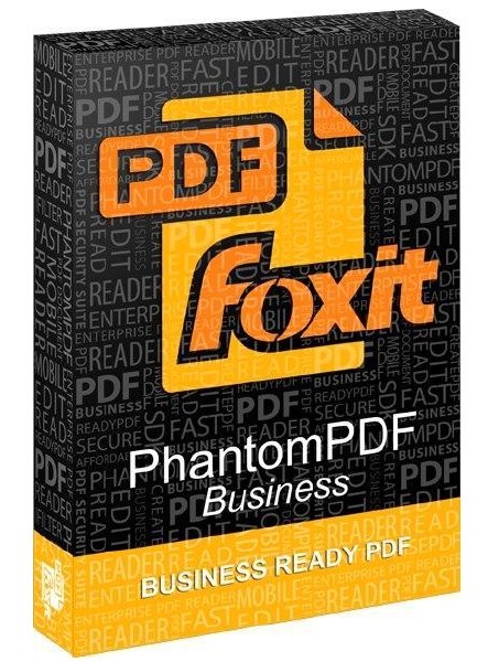 Foxit PhantomPDF Business 8.0.6.909