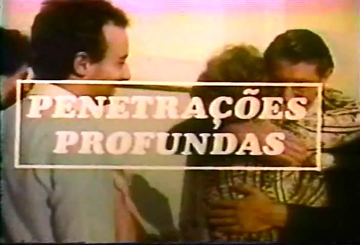 Penetraciones Profundas / Penetracoes Profundas /Penetrações Profundas /   (Juan Bajon, Brasil Internacional Cinematográfica) [1984 ., Classic, VHSRip]
