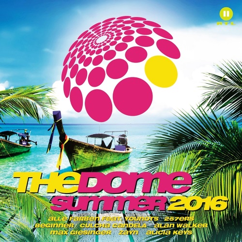 The Dome Summer (2016)