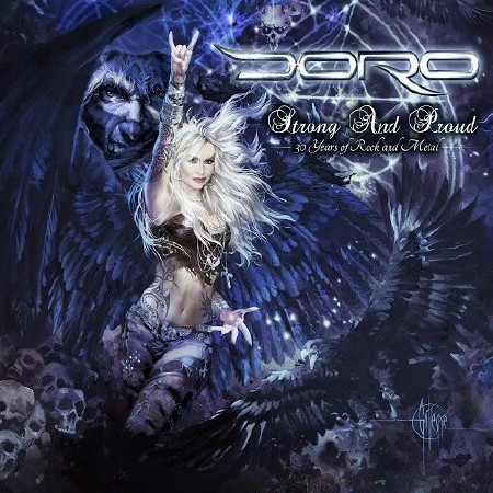 Doro - Strong and Proud (2016) HQ