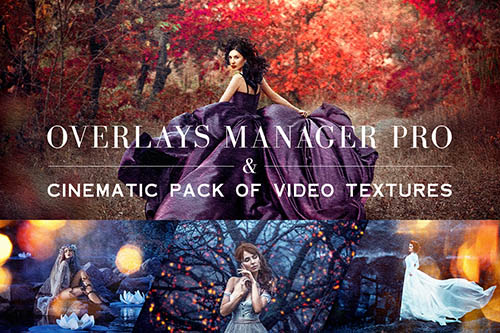 CM - Overlays Manager Pro 747511