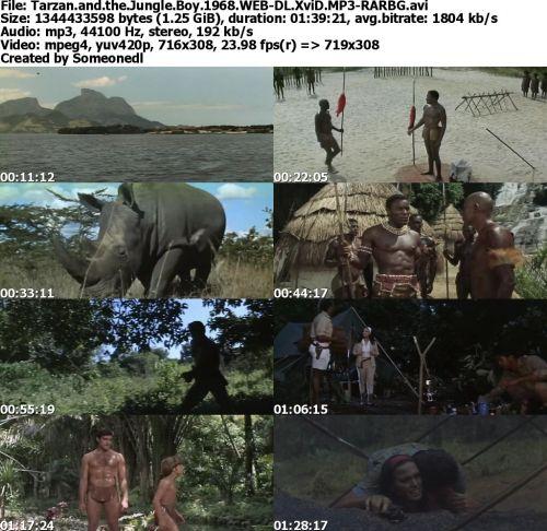 Tarzan And The Jungle Boy 2014 Full Movie Free