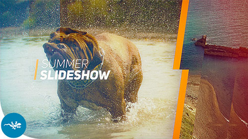 Summer Slideshow 16665840 - Project for After Effects (Videohive)
