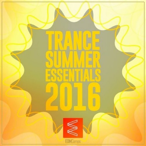 Trance Summer Essentials (2016)