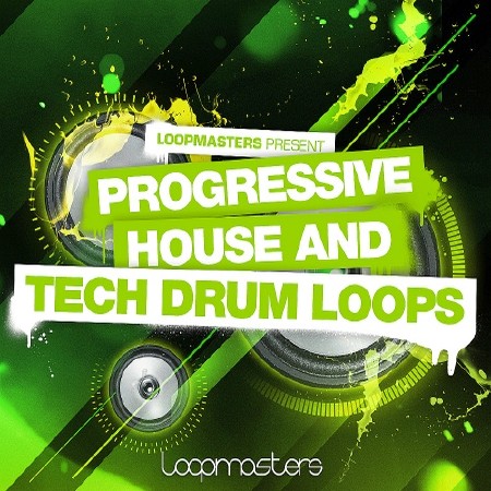 Progressive House and Ambience Loops (2016)