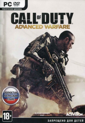 Call of Duty: Advanced Warfare (2014) WEBRip 720p | D