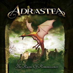 Adrastea - The Ruins Of Reminiscence (2016)