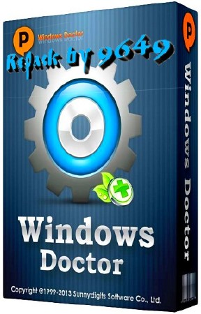 Windows Doctor 2.9.0.0 (ENG/RUS) RePack & Portable by 9649