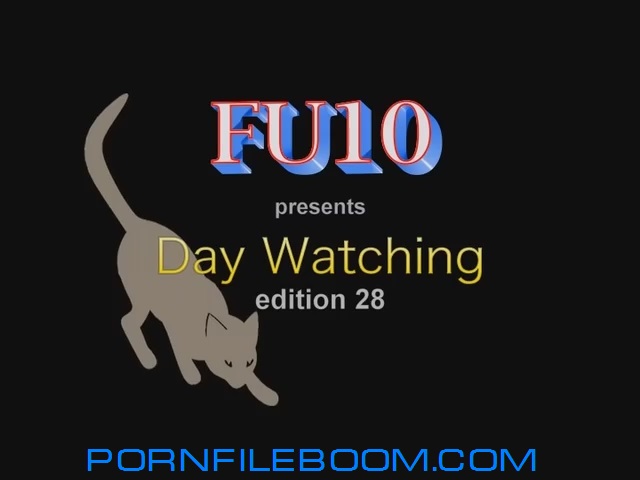 Fu10 Day Watching 28 (FU10, Urerotic.com) 2016