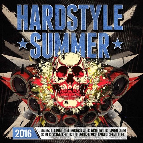 Hardstyle Summer 2016