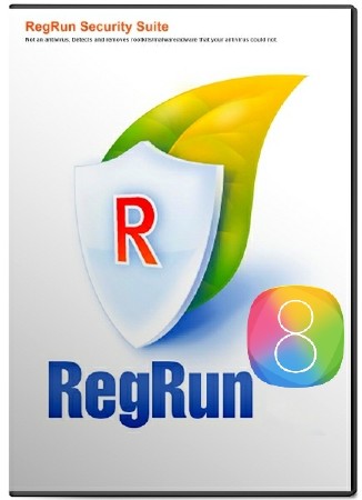 RegRun Security Suite Platinum 8.20.0.520 + Rus