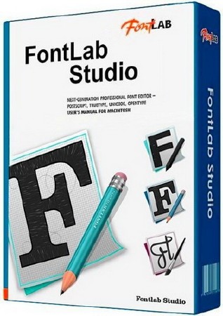 FontLab Studio 5.2.2.5714 (Ml/Rus) Portable