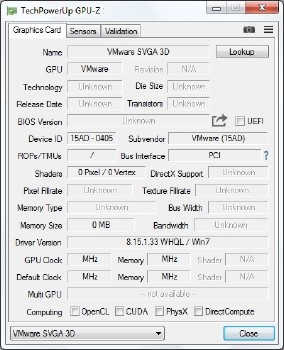 GPU-Z 1.18.0 Final