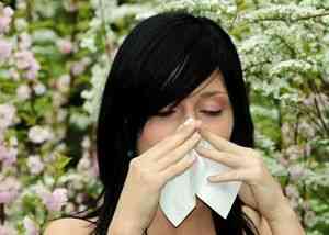 Как проявляется аллергия
