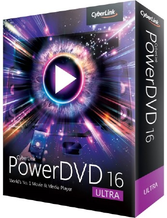 CyberLink PowerDVD Ultra 16.0.2011.60
