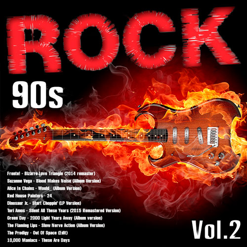 Rock 90s Vol.2 (2016)