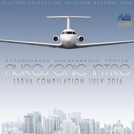 Aurosonic Intro: Atmospheric Progressive Trance (2016) 