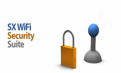 SX Wi-Fi Security Suite 6.0 + Portable