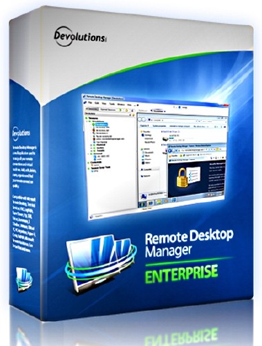 Devolutions Remote Desktop Manager Enterprise 12.6.2.0