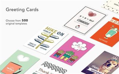 Greeting Cards.1.7 (Mac OSX)