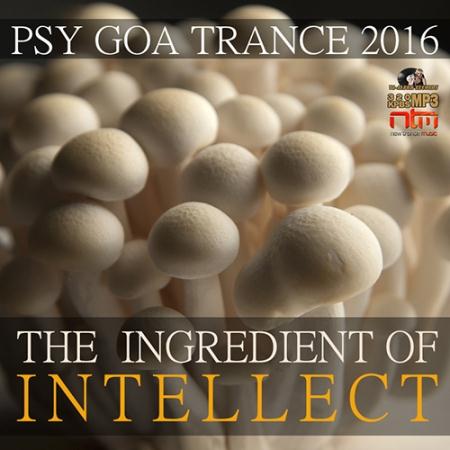 The Ingredient Of Intellect: Psy Trance (2016) 