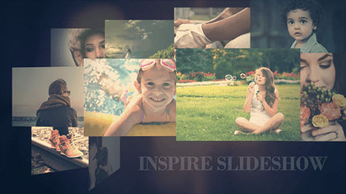 Inspire Slideshow 16725623 - Project for After Effects (Videohive)