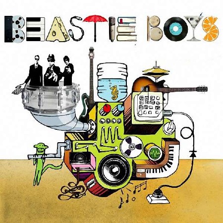 Beastie Boys - Discography (1986 - 2012)