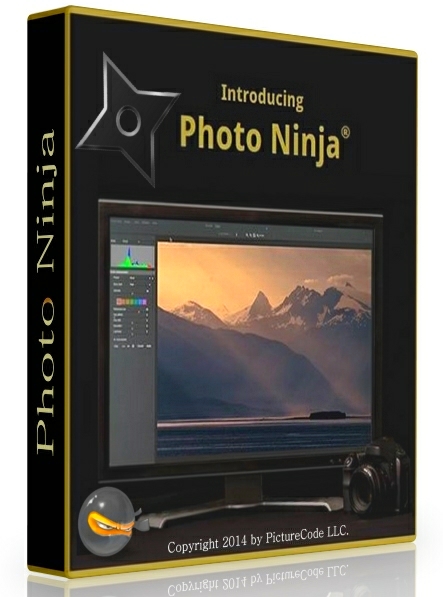 PictureCode Photo Ninja 1.3.4b