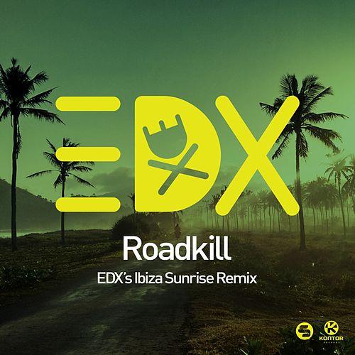 EDX - Roadkill (EDX's Ibiza Sunrise Remix) (Official Video HD)