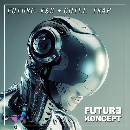 Future Koncept - Future R&B And Chill Trap (WAV) - сэмплы R&B, Trap